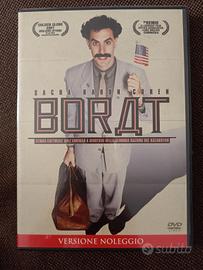 DVD Borat 