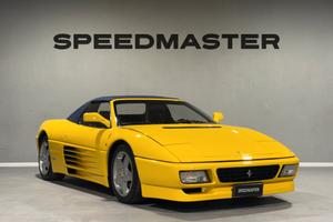 Ferrari 348 Spider cat