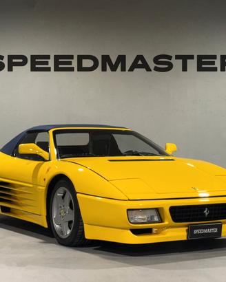 Ferrari 348 Spider cat