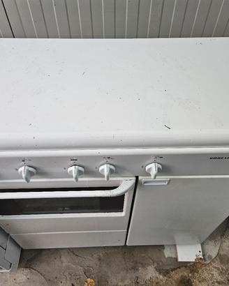cucina a gas  