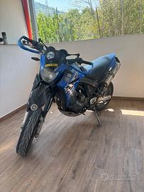 Yamaha XT 660 del 2006