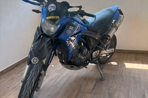 Yamaha XT 660 del 2006