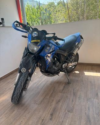 Yamaha XT 660 del 2006