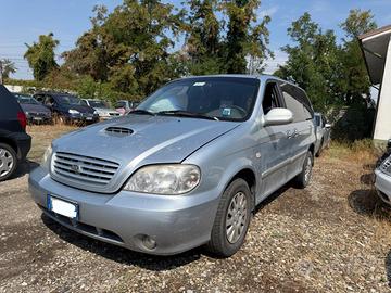 KIA Carnival CARNIVAL TOP NON MARCIANTE