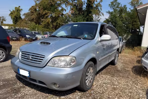 KIA Carnival CARNIVAL TOP NON MARCIANTE