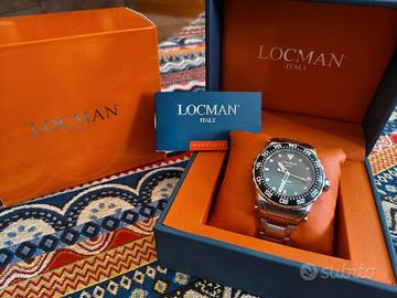 Locman Italy Mare 300mt
