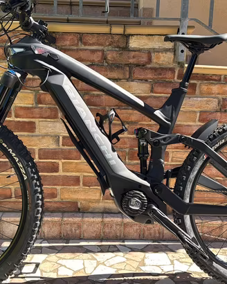 Bicicletta Bianchi elettrica