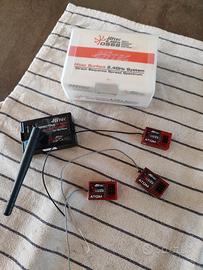 Riceventi più moduli 2.4 GHz e 40 Mhz