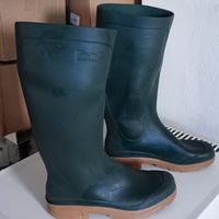 stivali in gomma impermeabili