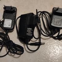 Alimentatore 9 volt DC Pedali tipo Boss  5,5x2,1mm
