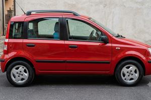 Fiat Panda 1.2 emotion