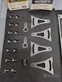 Set up integy tournig Monster ecc.ecc.