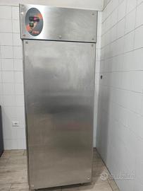 Armadio Frigo - Frigorifero Acciaio