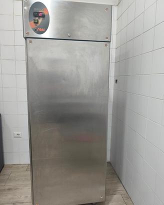 Armadio Frigo - Frigorifero Acciaio