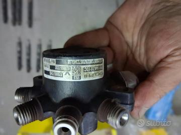 Pompa e iniettori renault clio