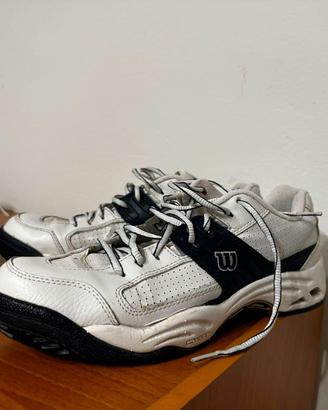 Scarpe da tennis padel della Wilson 41