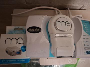 epilatore luce pulsata marca Homedics Elos FG70403