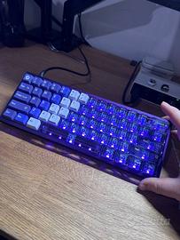 Set keycaps anime