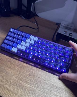 Set keycaps anime