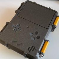 Miyoo Mini PLUS scatola case rugged