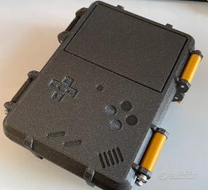 Miyoo Mini PLUS scatola case rugged