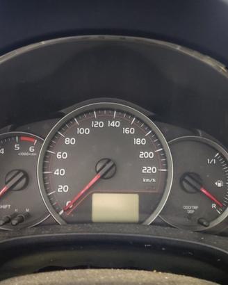 Quadro strum TOYOTA YARIS 1364cc D 2013