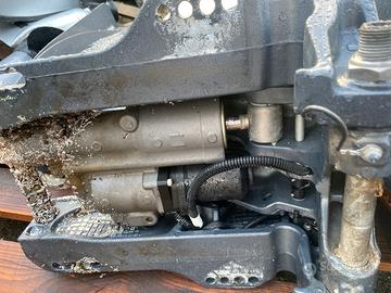 Yamaha 60 hp con patente