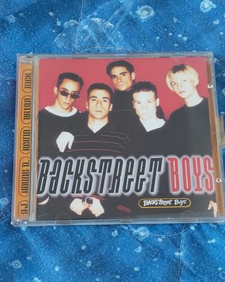 Backstreet Boys CD