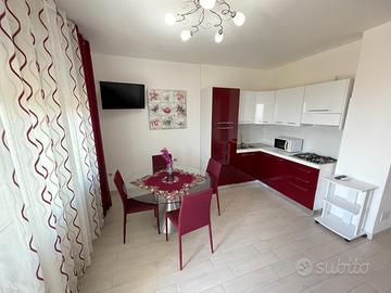 Bilocale fronte mare