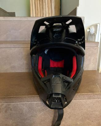 Casco Alpinestar taglia S