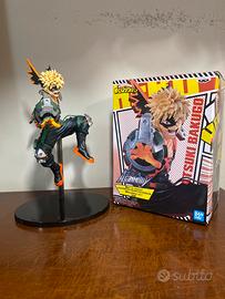 Action figure di Bakugo