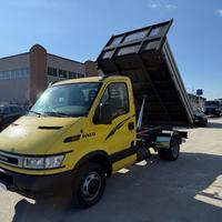 IVECO DAILY 2.8 125cv 50c13 RIBALTABILE CASSONE