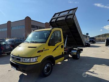 IVECO DAILY 2.8 125cv 50c13 RIBALTABILE CASSONE