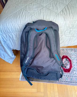 Borsa  tennis  head speed