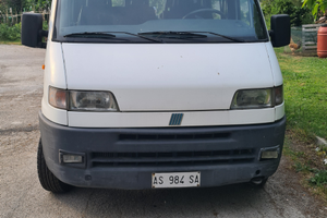 Fiat Ducato 9 posti