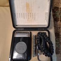 Rasoio Braun anni 70/80