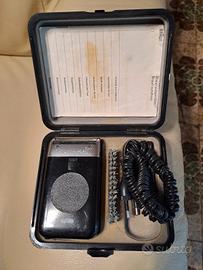 Rasoio Braun anni 70/80