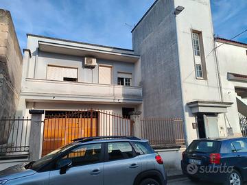 Immobile su due piani