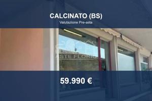 Immobile in asta di 105 m² a Calcinato