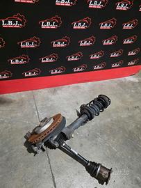 Montante completo sx audi a1