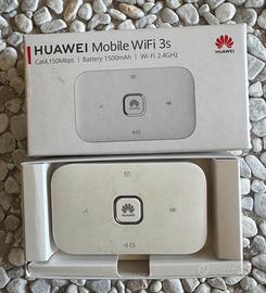 Router 4g huaweii e5576