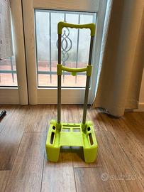 Carrello per zaino scuola