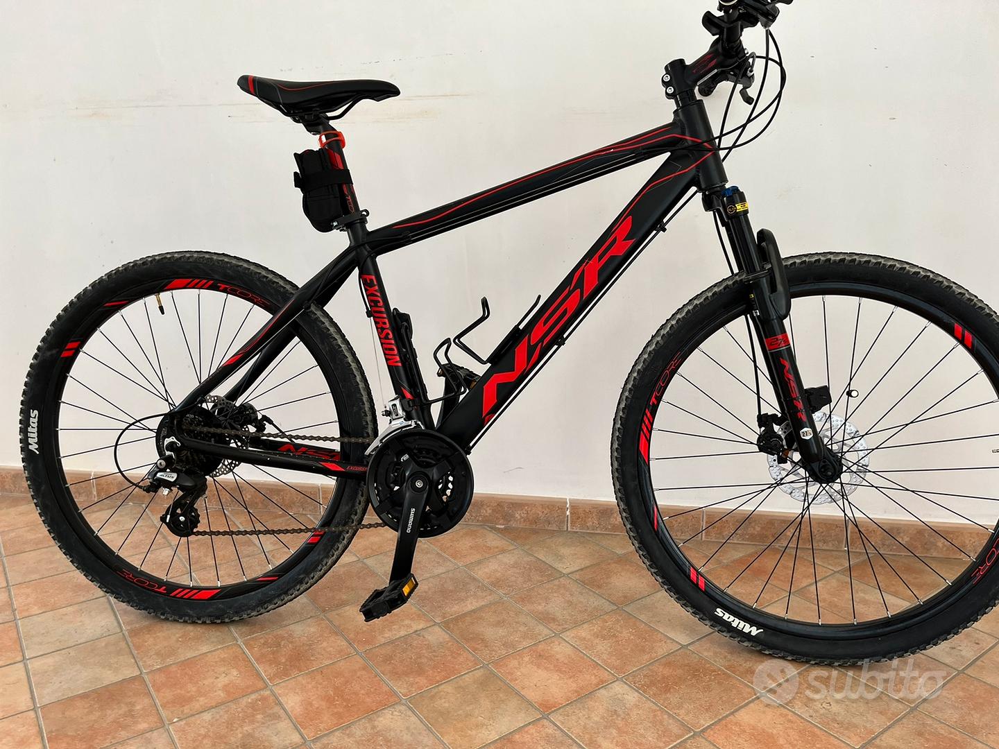 Mtb nsr hot sale excursion 27.5