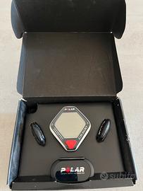Ciclocomputer Polar CS500