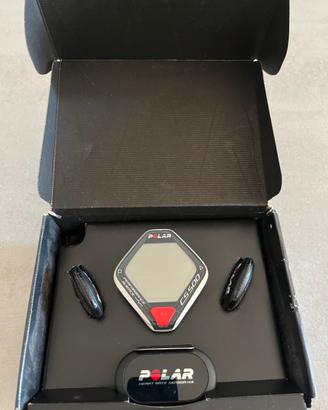 Ciclocomputer Polar CS500
