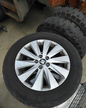 04 CERCHI e Gomme 16p seat ARONA