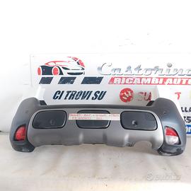 PARAURTI POSTERIORE+SENSORI CITROEN C3 AIRCROSS