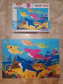 Puzzle per bambino