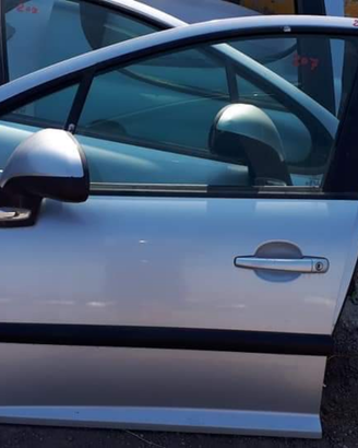 Sportello porta peugeot 207