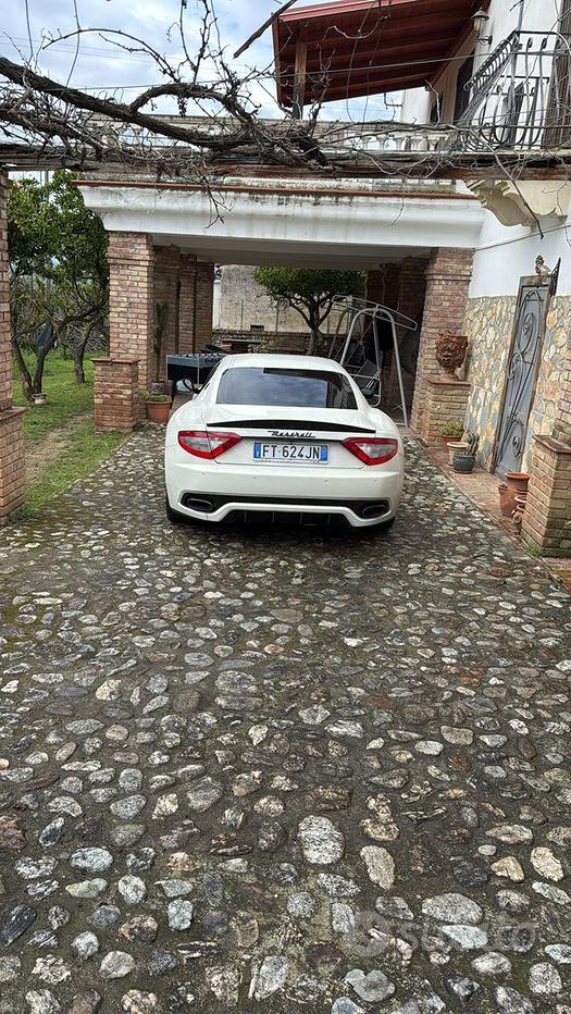 Maserati GranTurismo 1ª s.